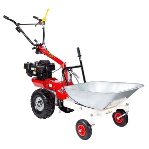 Brouette motorisée Eurosystems P70 EVO 85 litres