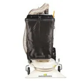 Aspirador soplador de hojas Eurosystems P70 EVO 78 cm Aspirador soplador de hojas Eurosystems P70 EVO 78 cm