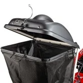 Пилосос для прибирання листя Eurosystems P70 EVO 78 см Пилосос для прибирання листя Eurosystems P70 EVO 78 см