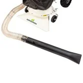 Aspirador soplador de hojas Eurosystems P70 EVO 78 cm Aspirador soplador de hojas Eurosystems P70 EVO 78 cm