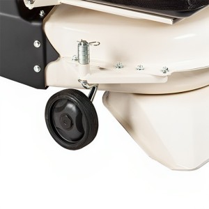 Aspirador de folhas Eurosystems P70 EVO 78 cm