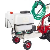 Eurosystems P70 EVO 4.1 BAR Sprayer Wheelbarrow