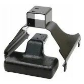 Contrepoids pour inclinaison de 25° Droite/Gauche Eurosystems