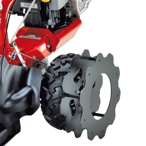 Extension pour Roues Pneumatiques Eurosystems Ø 435 mm