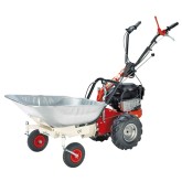 Multifunktionsmaschine Eurosystems P55 EVO 163-200 ccm