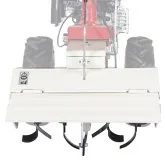 Enxada rotativa traseira Eurosystems P55 EVO 55 cm Enxada rotativa traseira Eurosystems P55 EVO 55 cm