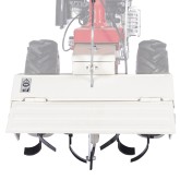 Pinne hintere Eurosystems P55 EVO 55 cm