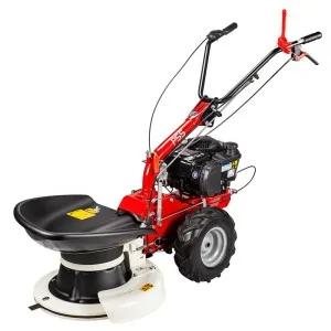 Cortador de relva rotativo Eurosystems P55 EVO / MINIEFFE 57 cm