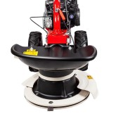 Rotationsmäher Eurosystems P55 EVO / MINIEFFE 57 cm