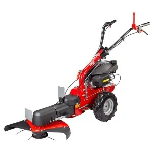 Wheel brushcutter Eurosystems P55 EVO / MINIEFFE 60 cm