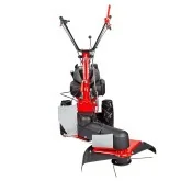 Desbrozadora de ruedas Eurosystems P55 EVO / MINIEFFE 60 cm