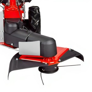 Wheeled brush cutter Eurosystems P55 EVO / MINIEFFE 60 cm