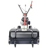 Balai frontal avec ramasse-poussière Eurosystems P55 EVO / MINIEFFE Balai frontal avec ramasse-poussière Eurosystems P55 EVO / MINIEFFE