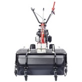 Spazzola frontale con paletta Eurosystems P55 EVO / MINIEFFE