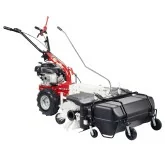 Balai frontal avec ramasse-poussière Eurosystems P55 EVO / MINIEFFE Balai frontal avec ramasse-poussière Eurosystems P55 EVO / MINIEFFE