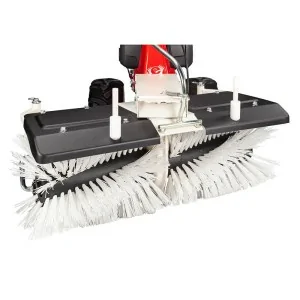 Brosse frontale avec pelle à poussière Eurosystems P55 EVO / MINIEFFE