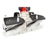 Front brush with dustpan Eurosystems P55 EVO / MINIEFFE