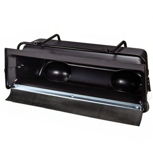 Cepillo frontal con recogedor Eurosystems P55 EVO / MINIEFFE