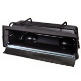 Передня щітка з мітелкою Eurosystems P55 EVO / MINIEFFE