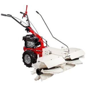 Spazzola anteriore Eurosystems P55 EVO / MINIEFFE 105 cm