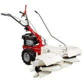 Передня щітка Eurosystems P55 EVO / MINIEFFE 105 см Передня щітка Eurosystems P55 EVO / MINIEFFE 105 см