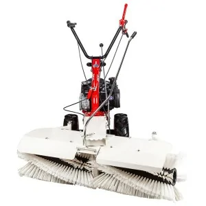 Brosse avant Eurosystems P55 EVO / MINIEFFE 105 cm