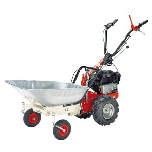 Motorized wheelbarrow Eurosystems 85 Liters 75 kg