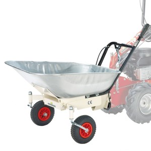 Motorized wheelbarrow Eurosystems 85 Liters 75 kg