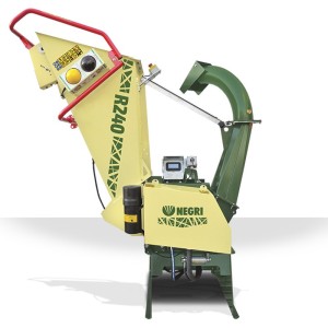 Trituratore per trattore Negri R240T 