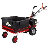 Camião de transporte Eurosystems P55 EVO / MINIEFFE 160L Camião de transporte Eurosystems P55 EVO / MINIEFFE 160L