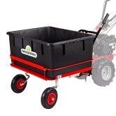 Carrello di trasporto Eurosystems P55 EVO / MINIEFFE 160L