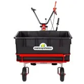 Camião de transporte Eurosystems P55 EVO / MINIEFFE 160L Camião de transporte Eurosystems P55 EVO / MINIEFFE 160L