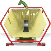 Biotrituratore per trattore Negri R260