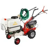 Обприскувач Eurosystems P55 EVO 50 л. Обприскувач Eurosystems P55 EVO 50 л.