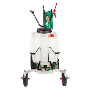 Camioncino Eurosystems P55 EVO 50 lt.