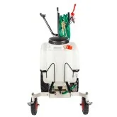 Carretilla atomizadora Eurosystems P55 EVO 50 lt.