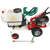 Pulvérisateur à dos Eurosystems P55 EVO 50 lt. Pulvérisateur à dos Eurosystems P55 EVO 50 lt.