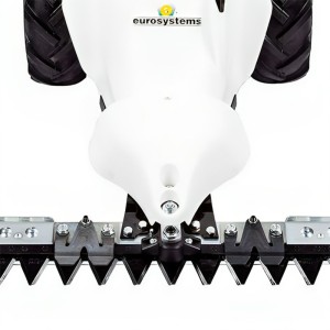 Mähbalken Eurosystems MINIEFFE Einmesser 87 cm