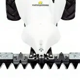 Mähbalken Eurosystems MINIEFFE Einmesser 87 cm