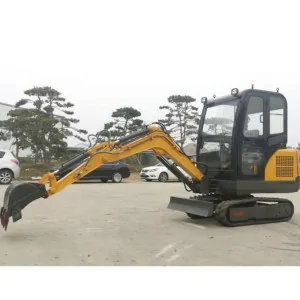 Mini excavator BJR 20 Kubota