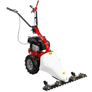 Cortador de relva Eurosystems M210 lâmina dupla 87 cm