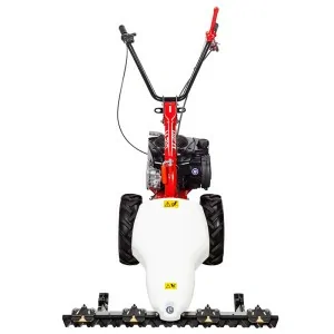 Cortador de relva Eurosystems M210 lâmina dupla 87 cm