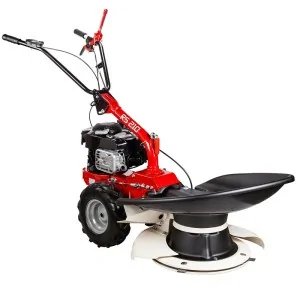 Cortador de relva rotativo a gasolina Eurosystems Rs210 64 cm