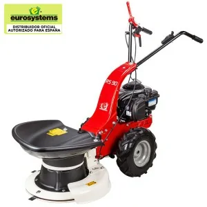 Cortador de relva rotativo Eurosystems Rs90 57 cm