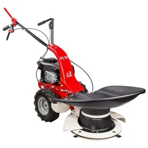 Cortador de relva rotativo Eurosystems Rs90 57 cm