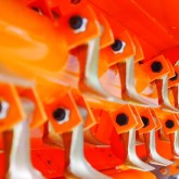 Auslegemulcher für Traktor Deleks LEO-140 40-70PS