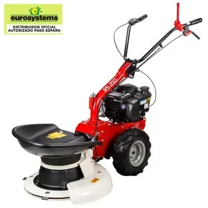 Cortador de relva rotativo a gasolina Eurosystems Rs210 64 cm