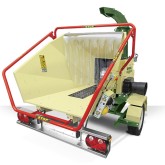 Cippatrice per trattore Negri R280TN 