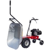 Carrello a batteria o motorizzato Eurosystems Portare 85 litri