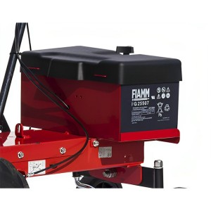 Carretilla con motor o batería Eurosystems Carry 85 litros